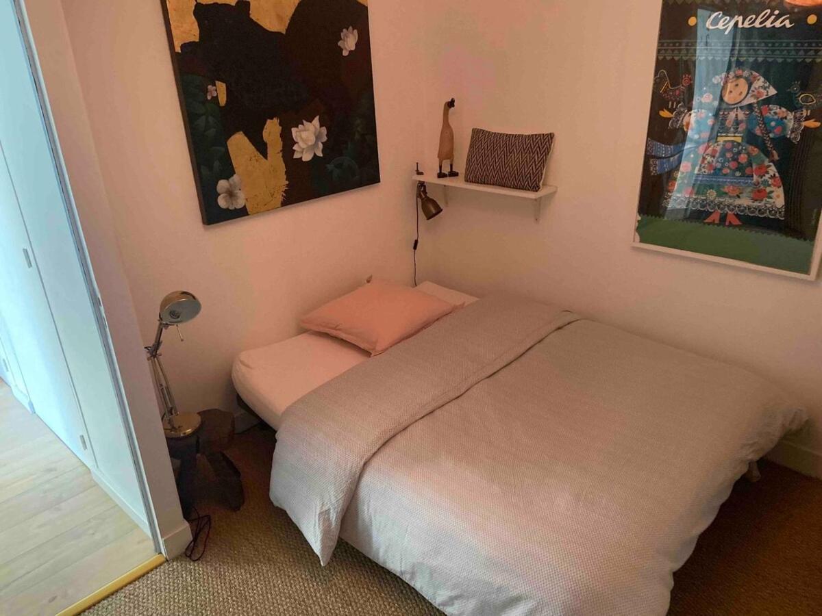 La Maison De Marie A 5 Minutes A Pied De La Plage Avec Parking Privee Et Gratuit Lion-sur-Mer Exterior foto